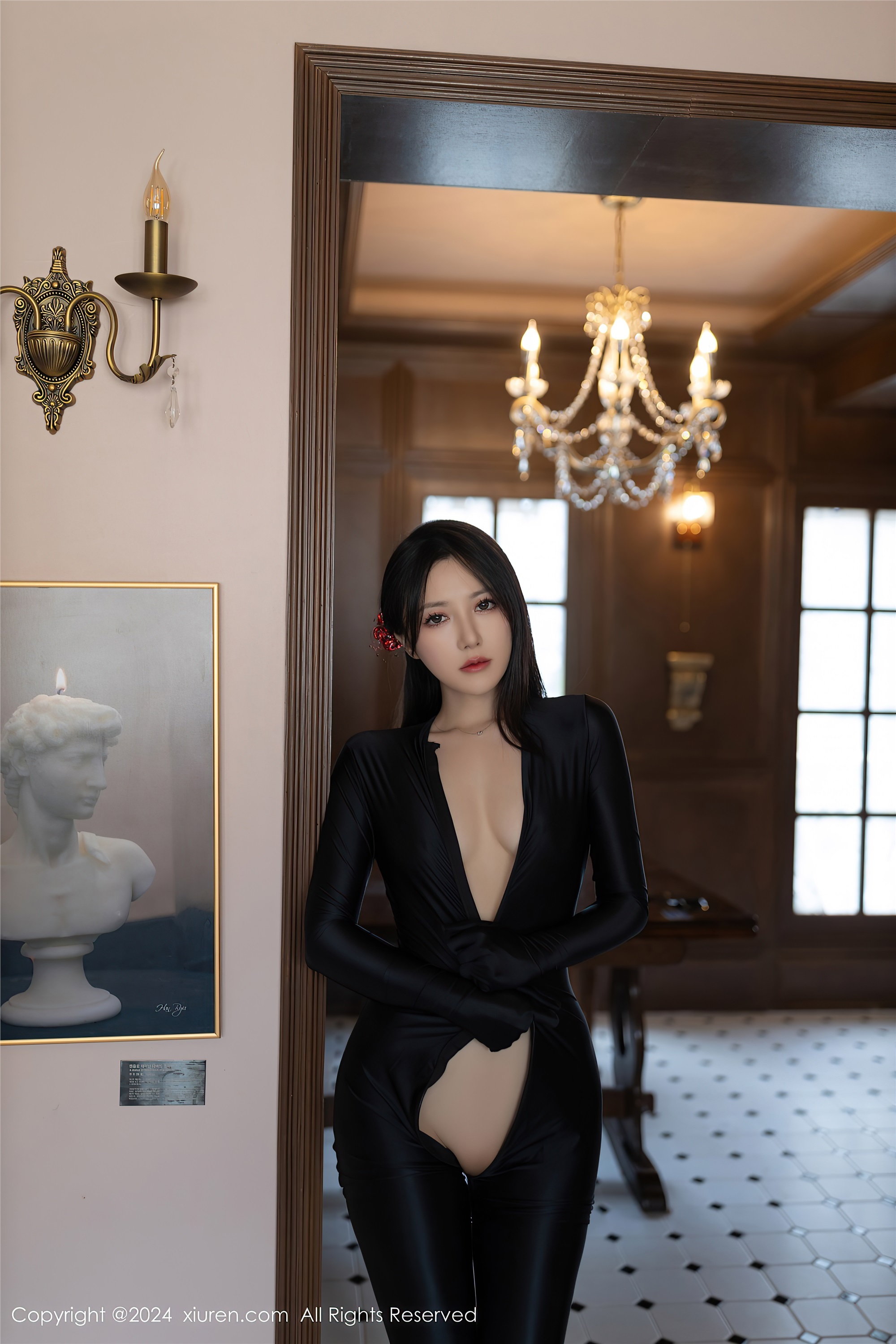 Xiuren秀人网 2024.09.06 NO.9125 鱼子酱Fish